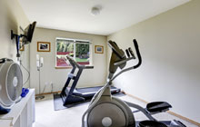Quicks Green home gym construction leads