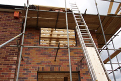 Quicks Green multiple storey extension quotes