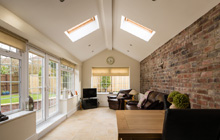 Quicks Green single storey extension leads